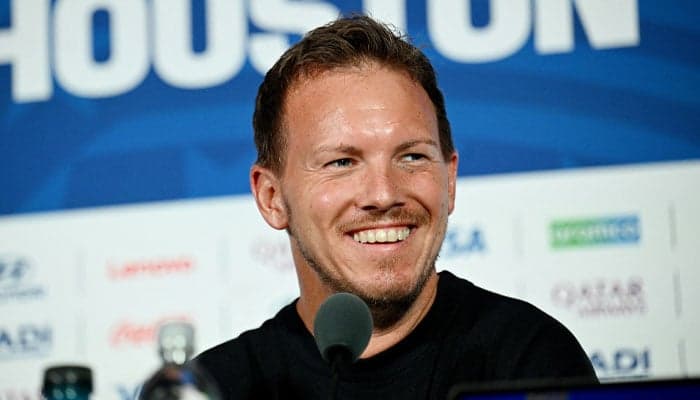 Nagelsmann urges precision as Germany eyes Houston and redemption