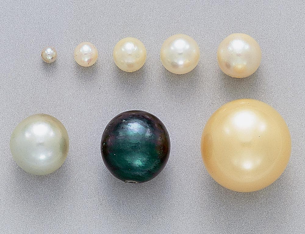 GIA Updates Pearl Grading, FTC Highlights Value and Disclosure Rules