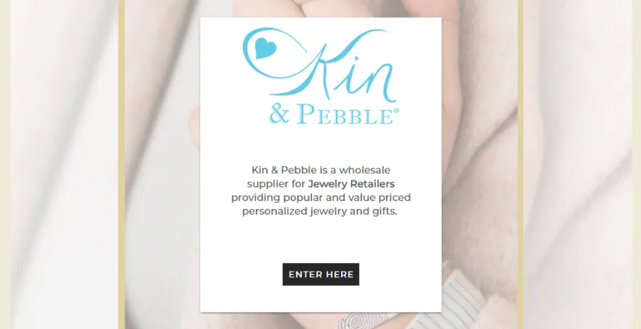 Kin & Pebble launches new website to simplify custom jewelry orders