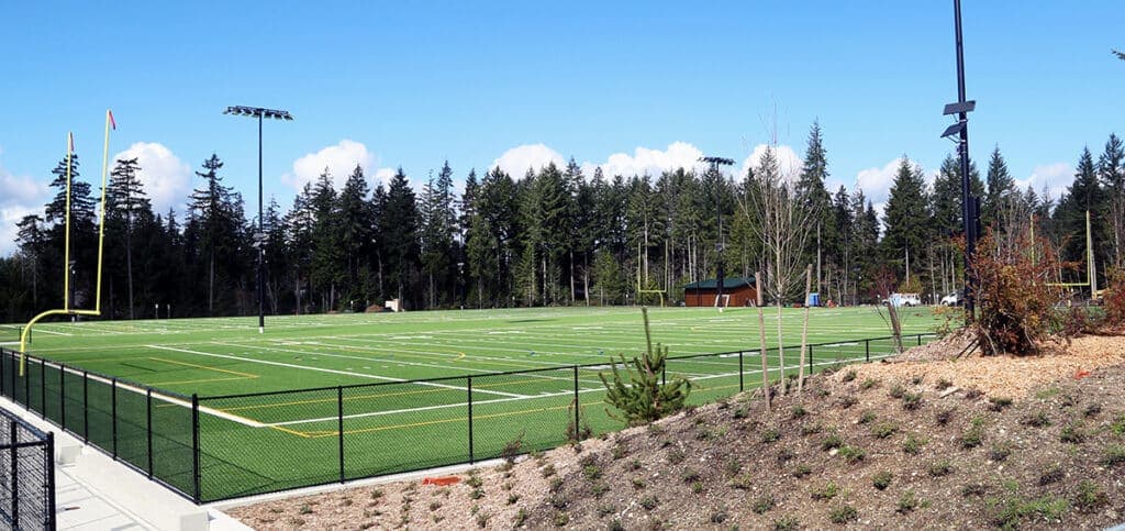 Gig Harbor Sports Complex Opens With Turf Fields and Pickleball Courts