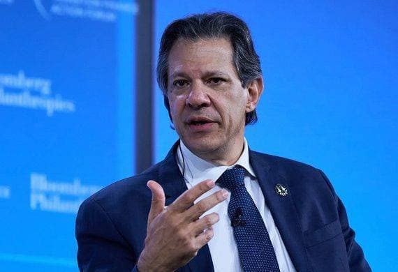 Haddad signals exit to join Lula campaign, proposes Durigan as successor