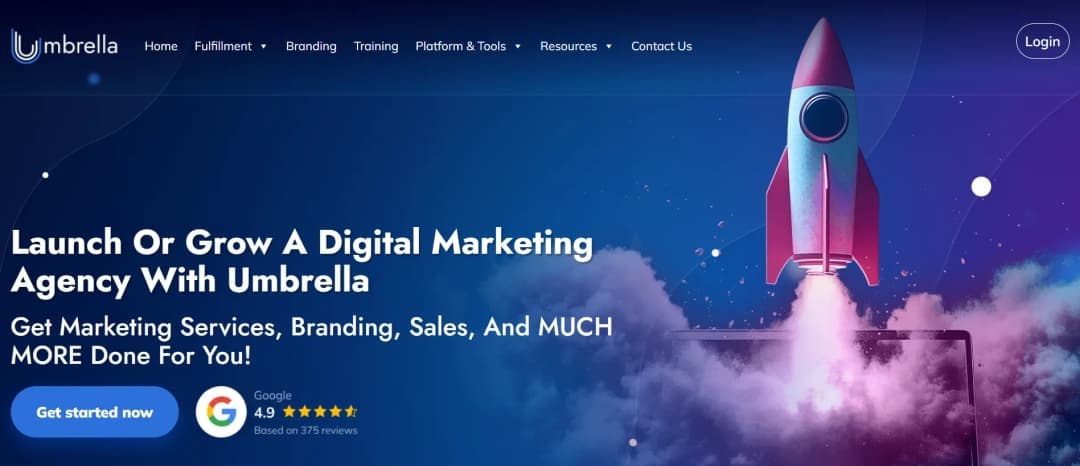 Umbrella US Launches Full White-Label Digital Suite, Adding PPC, Web Dev, Email Marketing