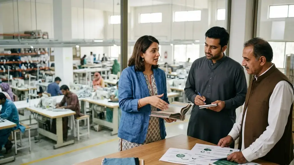 Pakistan joins global textile decarbonization initiative with ATTI chapter