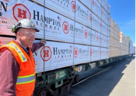 Hampton Lumber Breaks Ground on New Fairfax Sawmill, Promises Dozens of Jobs
