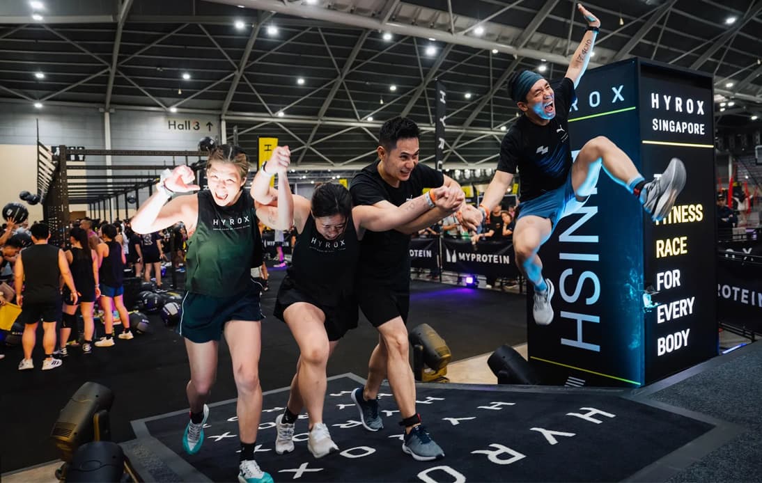 HYROX Booms Across Asia as Accessible Alternative to CrossFit