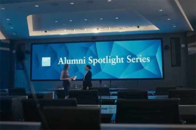 Goldman Sachs spotlights 120,000-person alumni network as long-term asset