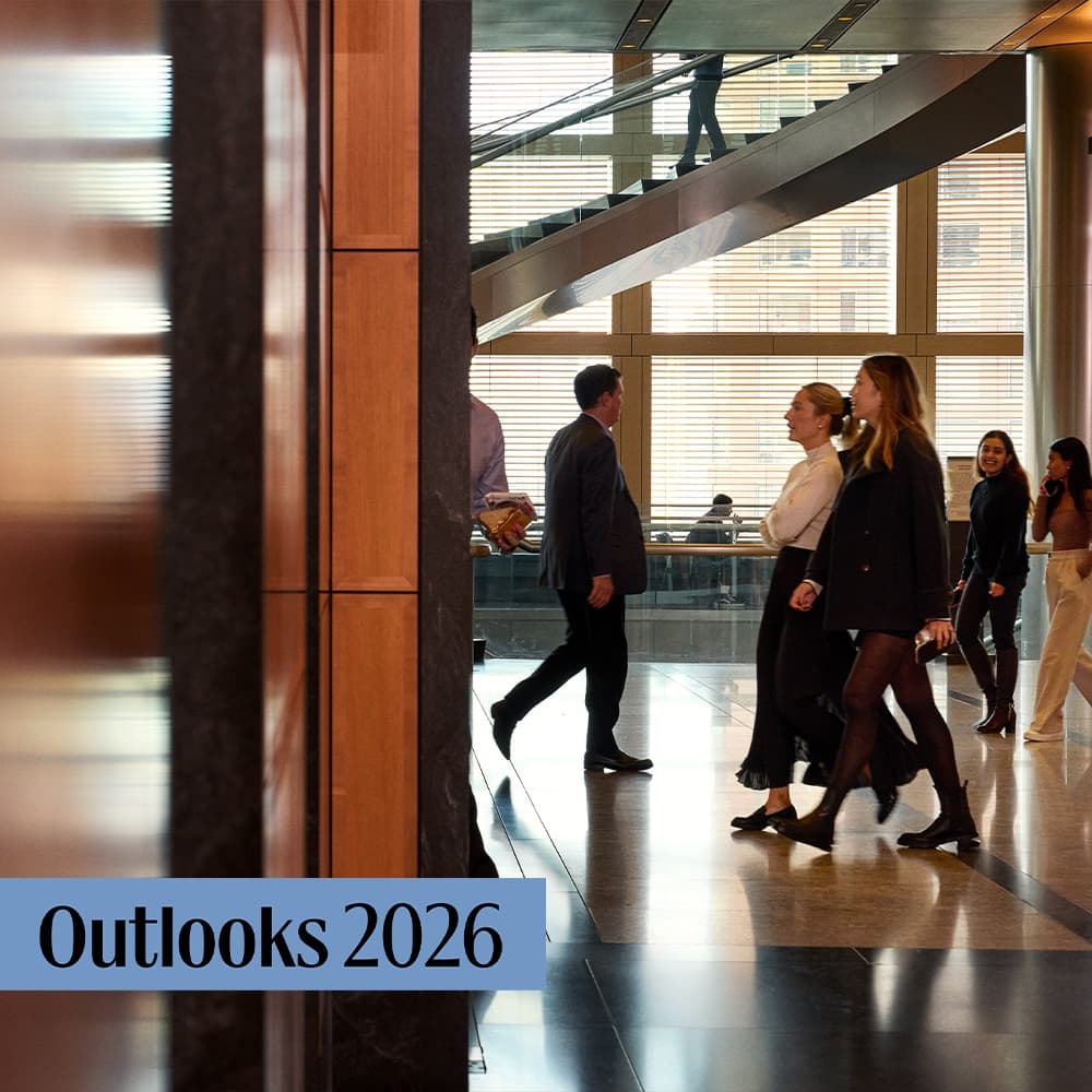 Goldman Sachs sees broadening 2026 bull market, lower index returns