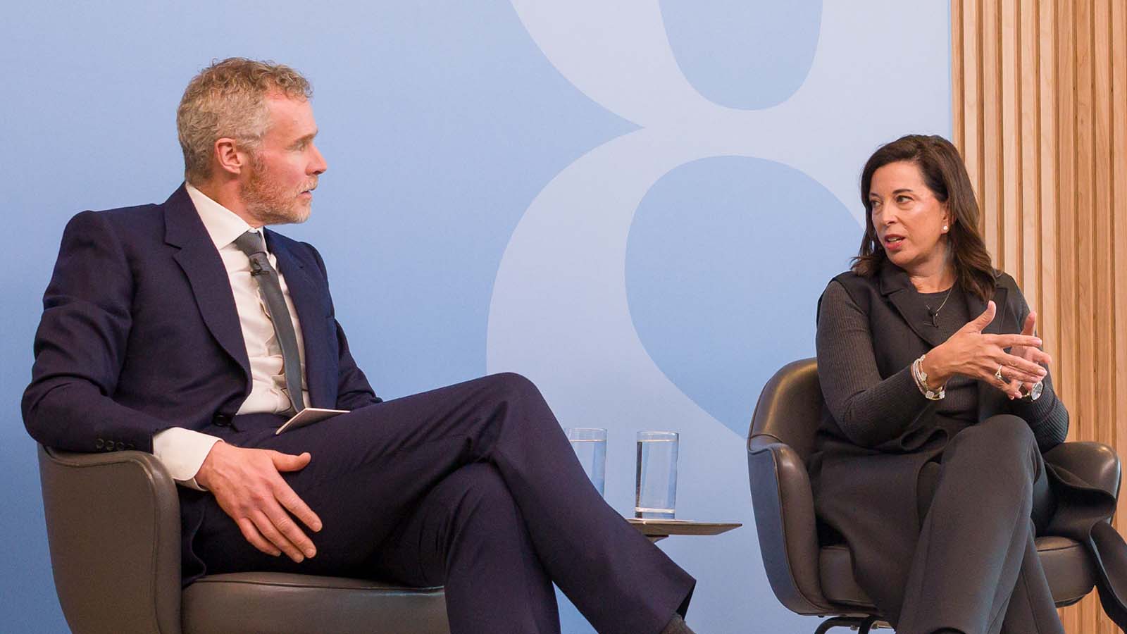 Goldman Sachs features EY chief on AI, leadership and talent change