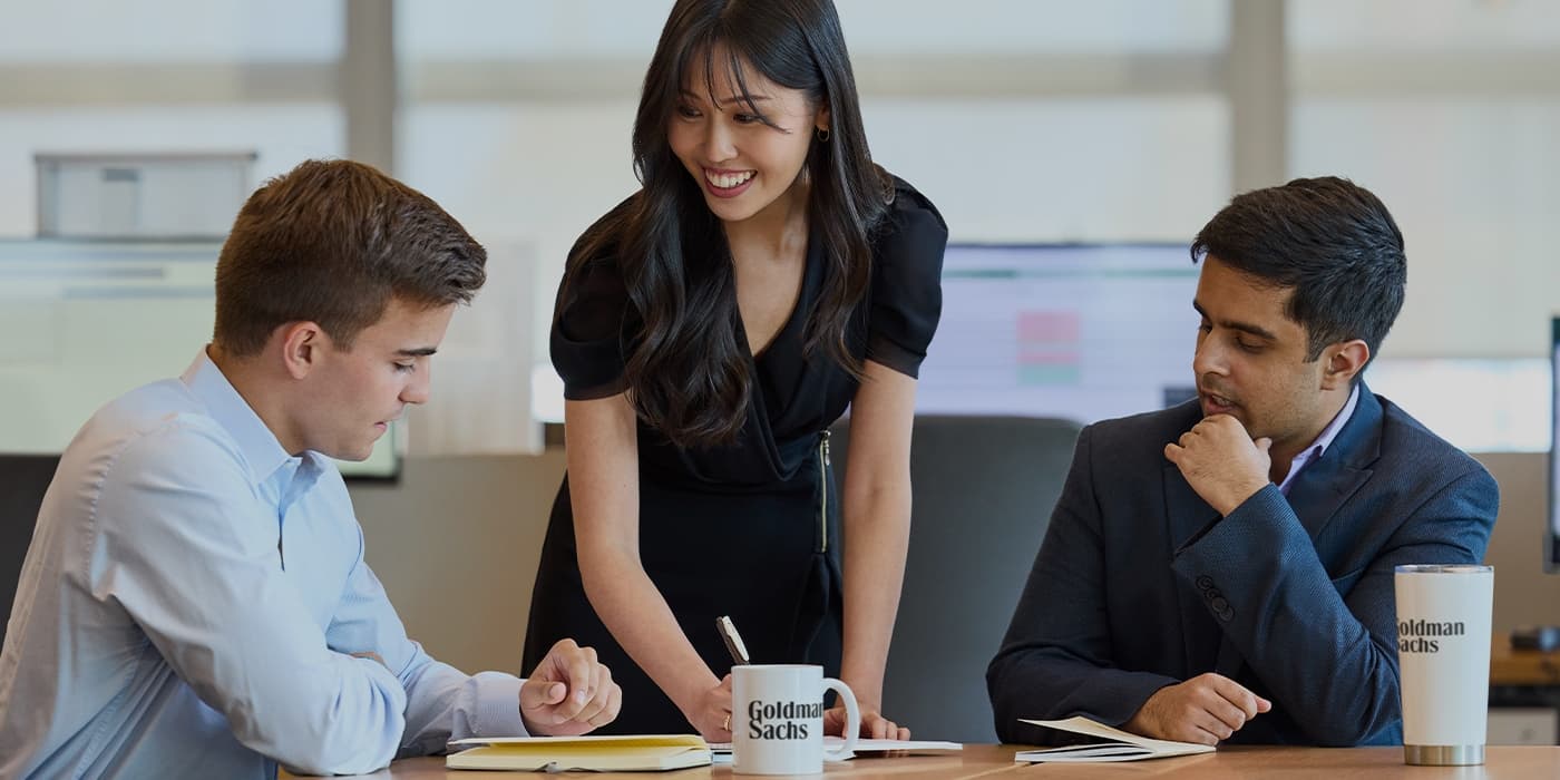 Goldman Sachs spotlights Executive Office role in strategy and culture