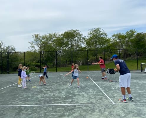 Gotham Tennis Montauk Unveils 2026 Programs for Hamptons Players