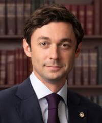 Georgia primaries test Ossoff as Republicans battle for Senate edge