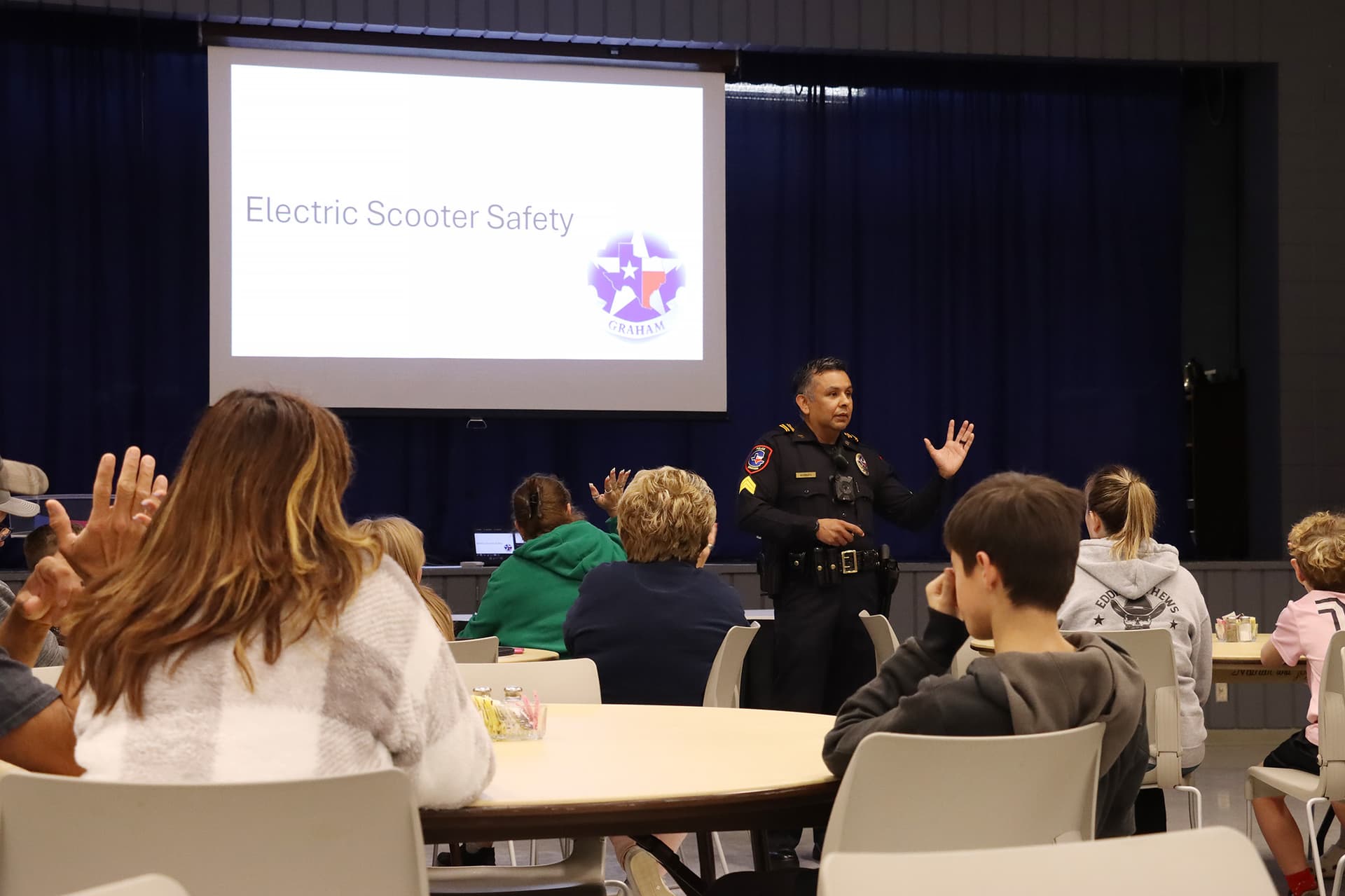 Graham Council Weighs E-Scooter Ban on Public Property, Hearing April 2