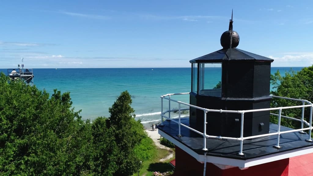 Grand Traverse Lighthouse Museum Offers Family Holiday Events and Tours