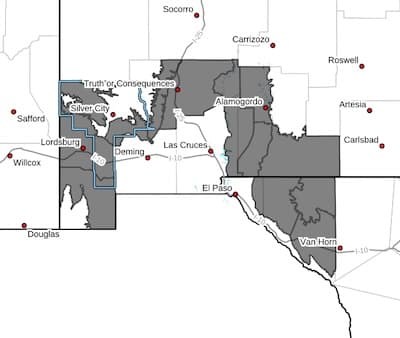 Heat advisory includes Lordsburg, warns of dangerous conditions across the bootheel