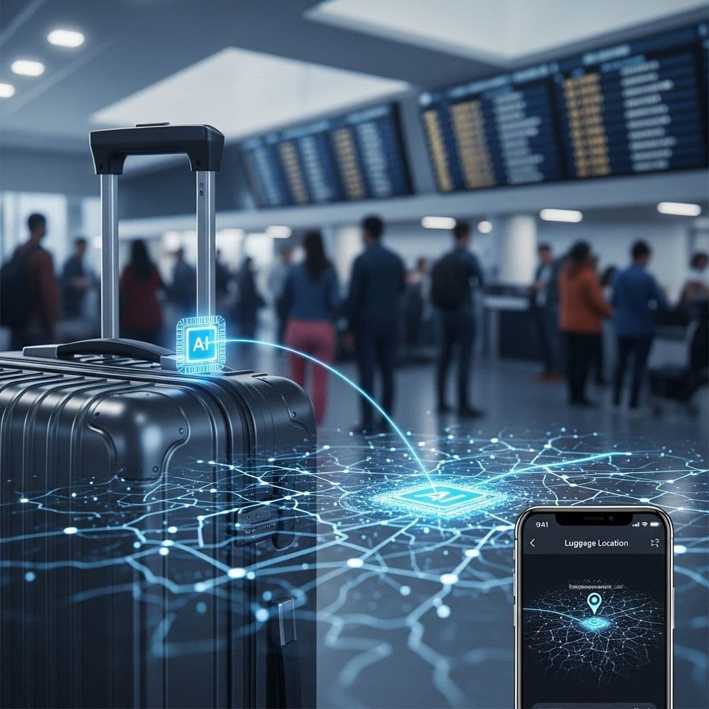 How Booking.com and airlines are using AI to improve travel