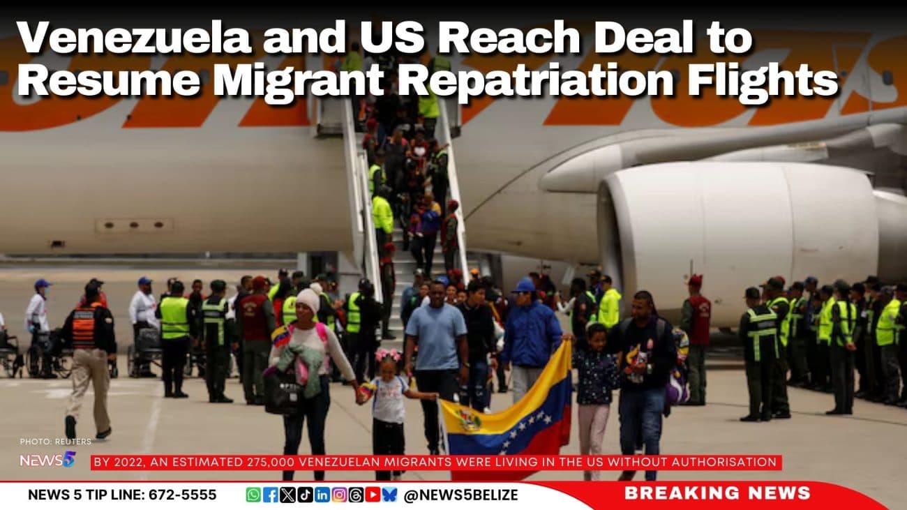 Venezuela and United States Clash Over Repatriation Flights, Tensions Rise