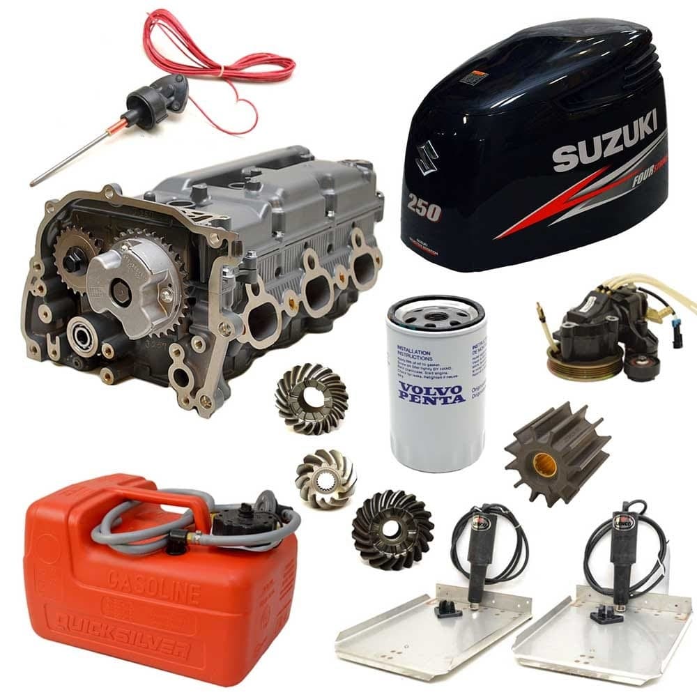 Why OEM marine parts matter more than the cheapest substitute