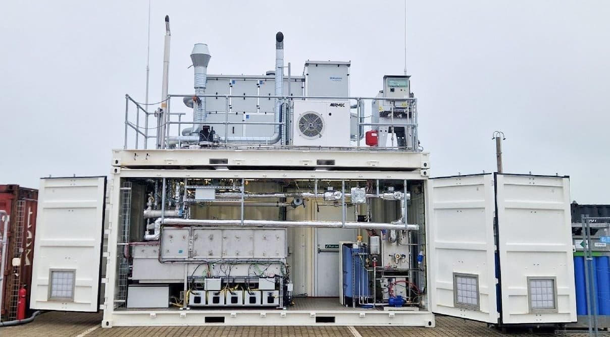 Syntholene to launch geothermal eSAF demo plant in Iceland