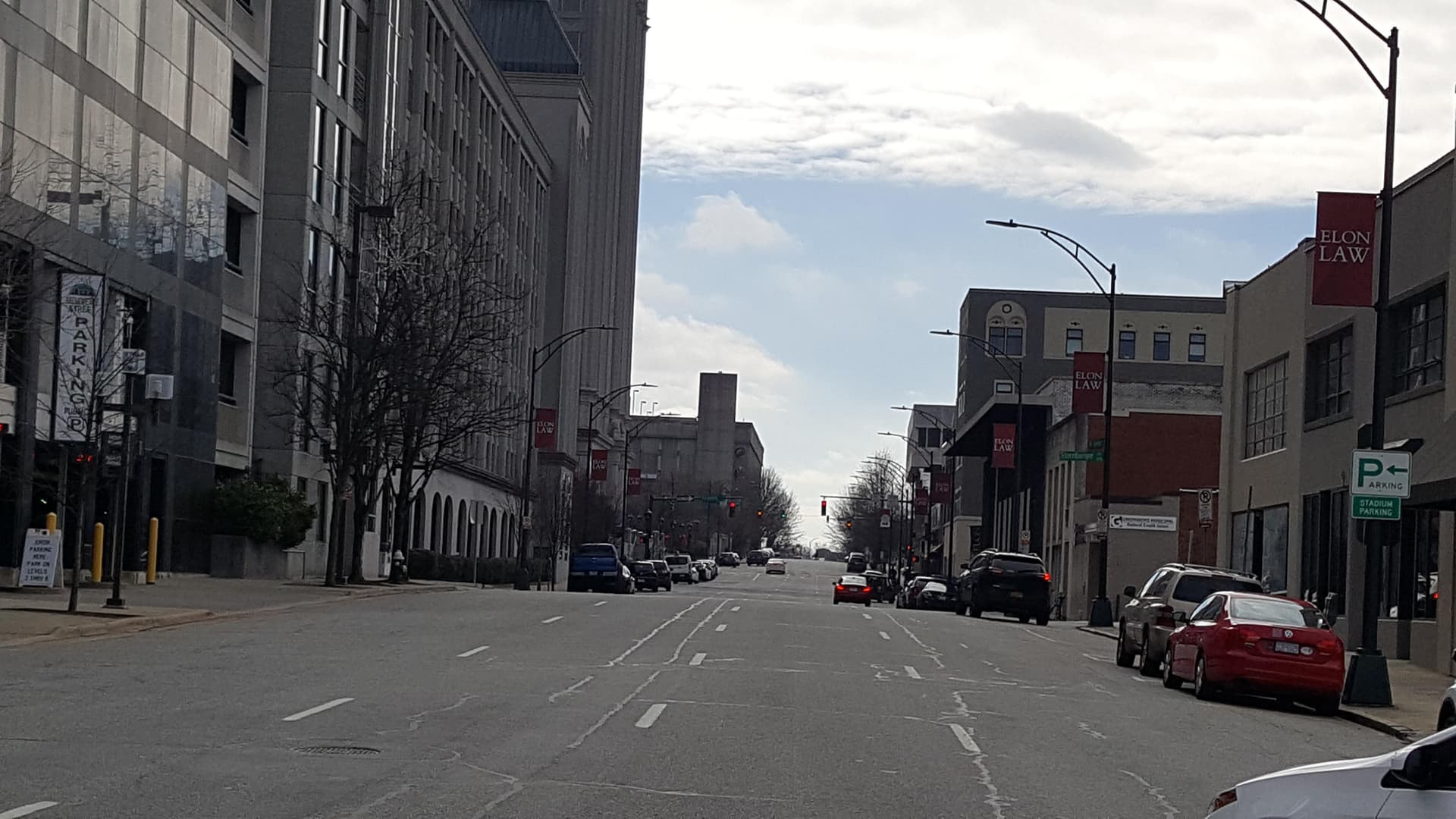 Greene Street to reopen as two-way traffic in downtown Greensboro by July 1