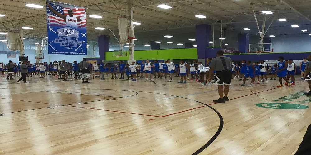 Blue Ridge crushes Lowcountry by 175 points at NC State Games