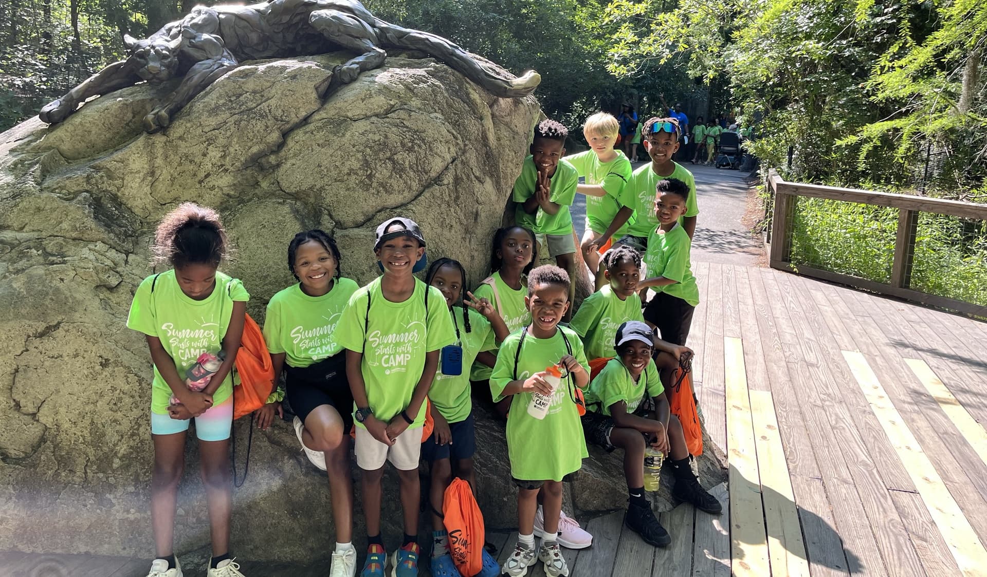 Greensboro launches free summer camp for girls on sustainability