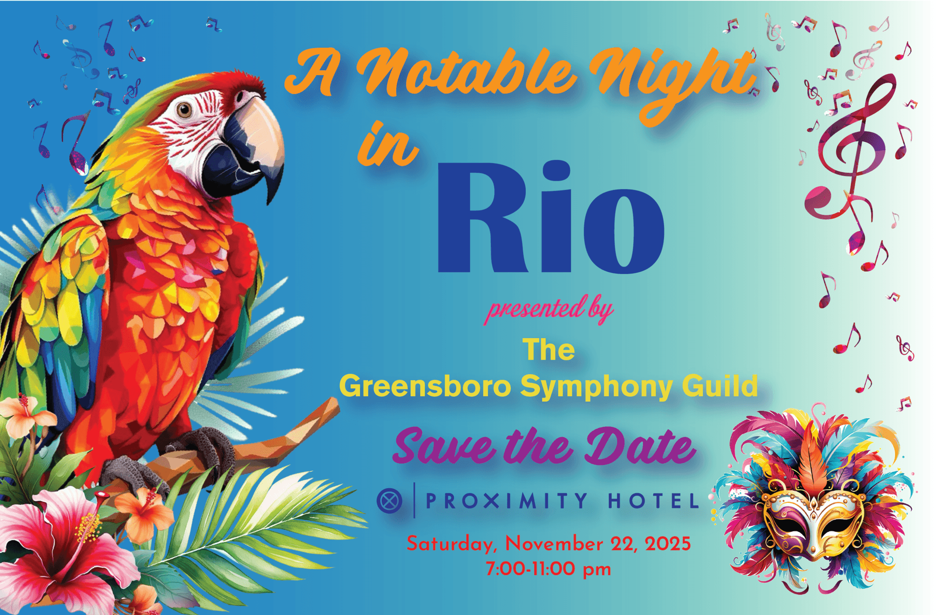 Greensboro Symphony Guild Event Sells Out, Boosts Local Music Education