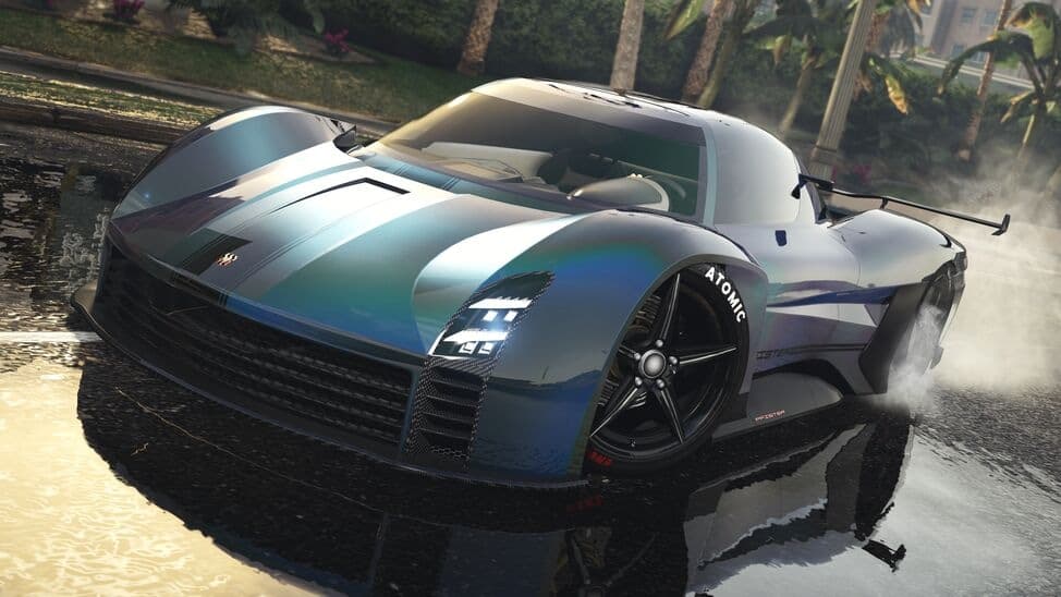 Rockstar Adds Premier Half Camo Livery and Salvage Bonuses for Pfister X-Treme