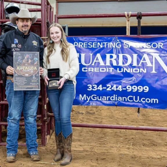 R.H. Kirkpatrick Arena Is Autauga County’s Year-Round Agricultural Event Hub