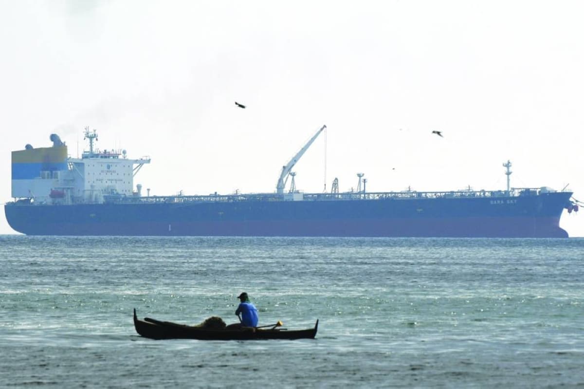 Trump Touts Energy Dominance While Oil Executives Warn of Supply Crisis