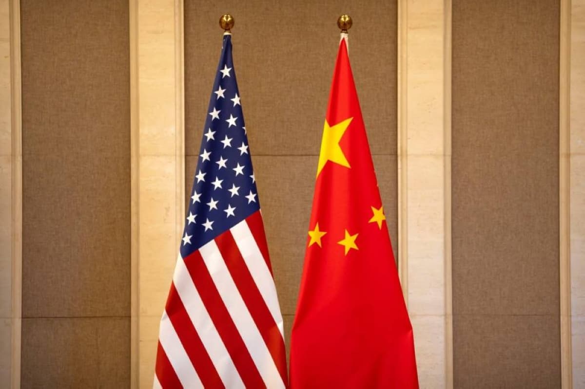 US and China Weigh AI Talks Ahead of Trump-Xi Summit