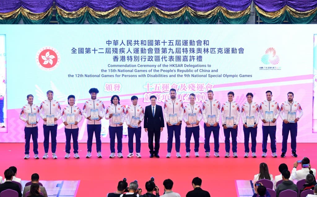 Hong Kong's Ryan Lam Tops Inaugural Men's 19-Plus World Pickleball Rankings