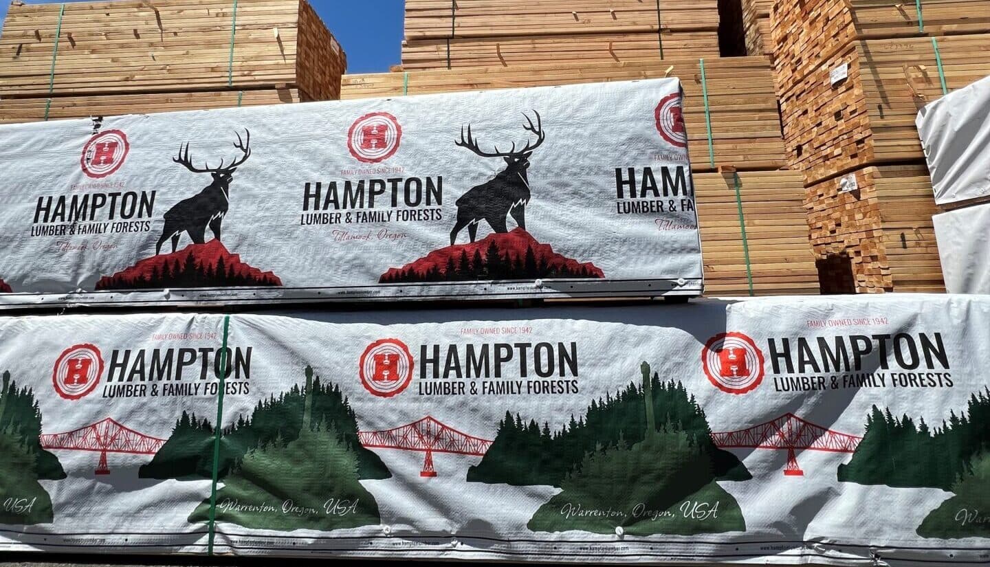 Hampton Lumber Invites Allendale-Fairfax Students to 2026 Lumber Wrap Design Contest