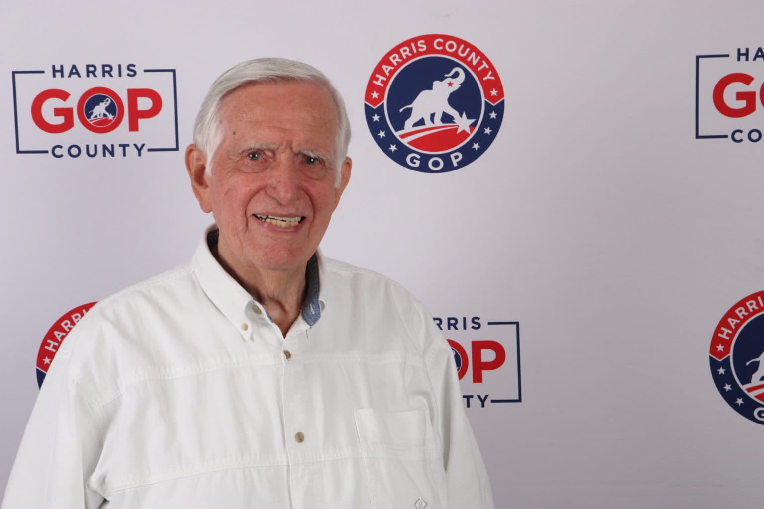 Bouchard and Don Hooper Push for Trump-Aligned Change in Harris County GOP