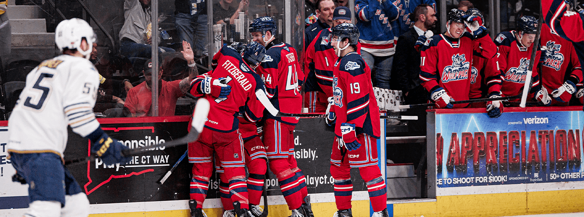 Fix-Wolansky’s five points lift Hartford past Springfield 7-5