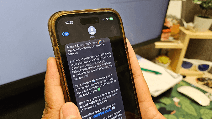 UH launches AI chatbots across campuses to bolster student supports