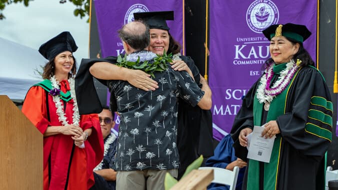 Kauaʻi Community College Launches First Year Tuition Scholarship