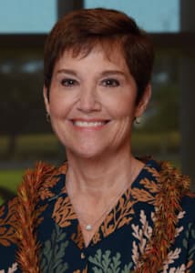 UH President Hensel Highlights Enrollment, AI and Funding in Inaugural Address