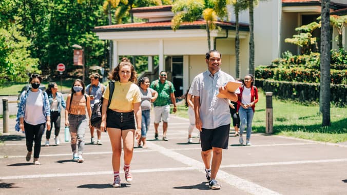 UH scholarship helps Kauai Community College graduates transfer faster