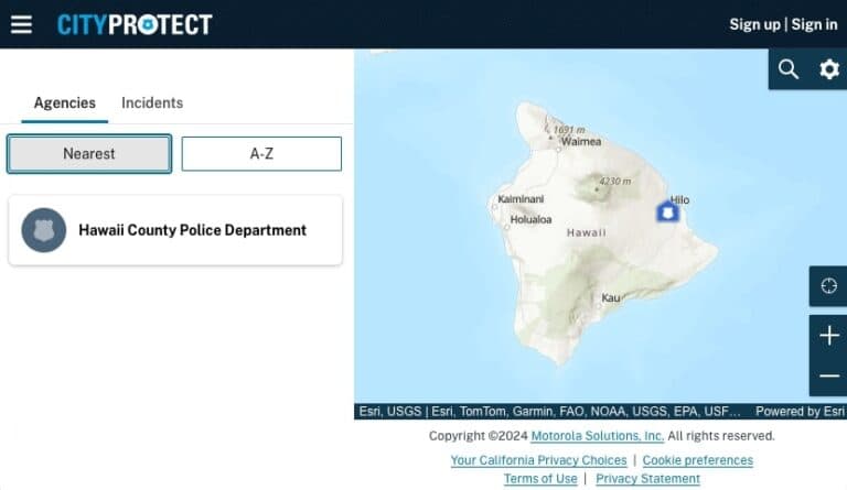 Hawaiʻi AG pilot clears thousands of Big Island arrest records