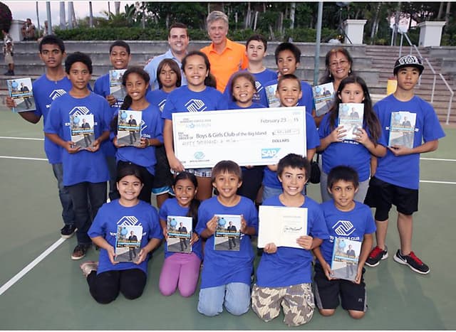 Boys and Girls Club Launches Islandwide "It Just Takes One" Campaign