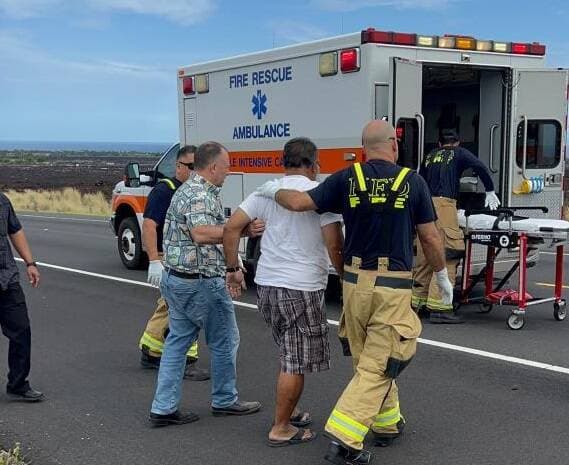 3-Year-Old Waikōloa Girl Dies After Being Struck by SUV in Parking Lot