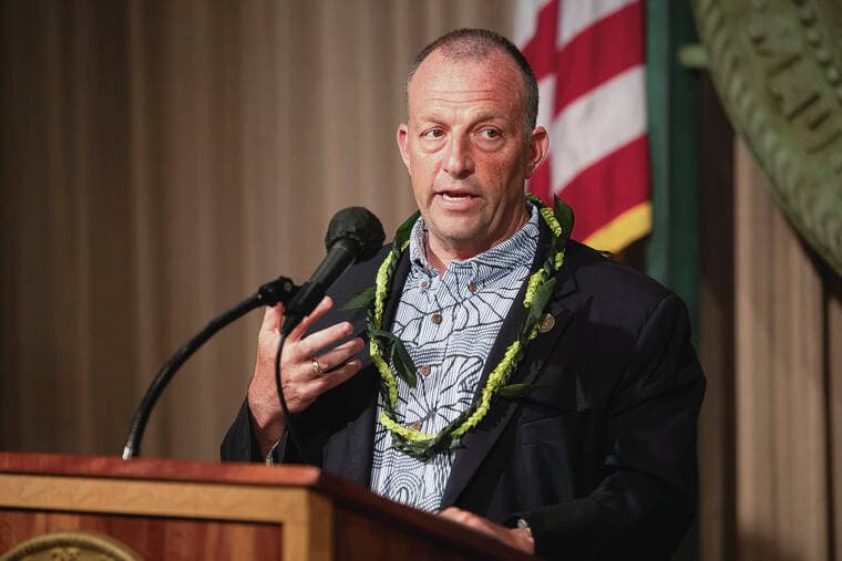 Hawaiʻi National Guard Not Activating, Pōhakuloa and PMRF Elevate Security