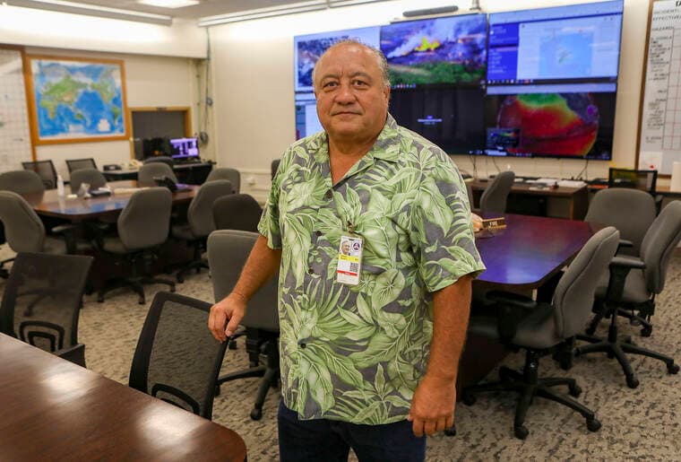 Big Island Sees Minimal Storm Damage; Local Flooding, Outages, $15,000 Crop Loss