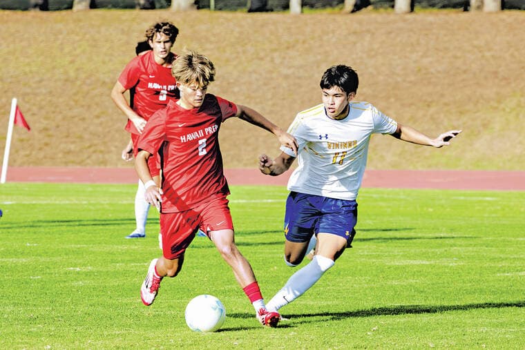 Oda and Chung Head BIIF Boys Soccer All‑League Teams After Championships