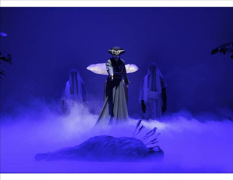 Black Grace to Perform at University of Hawaiʻi at Hilo March 4