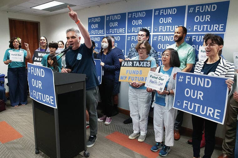 Hawai'i Tax Fairness Coalition Urges Progressive Tax Reforms at State Capitol