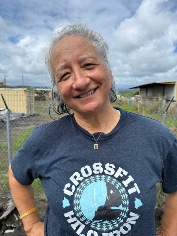 Mountain View Kupuna, 69, Reaches CrossFit Games Quarterfinals After Six Months
