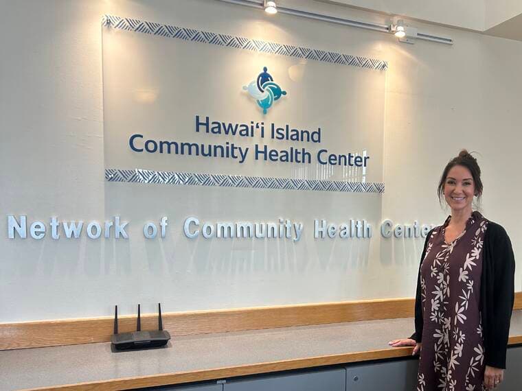 Victoria Hanes to lead Hawaii Island Community Health Center in November