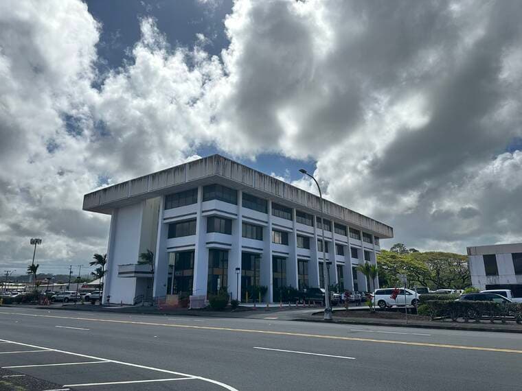 Hilo driver license office moves to Pauahi Street May 11
