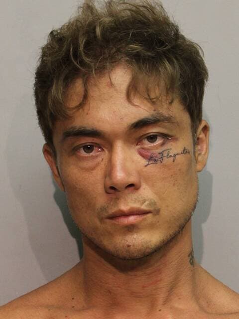 Hawaii man charged with murder in killings of three elderly men